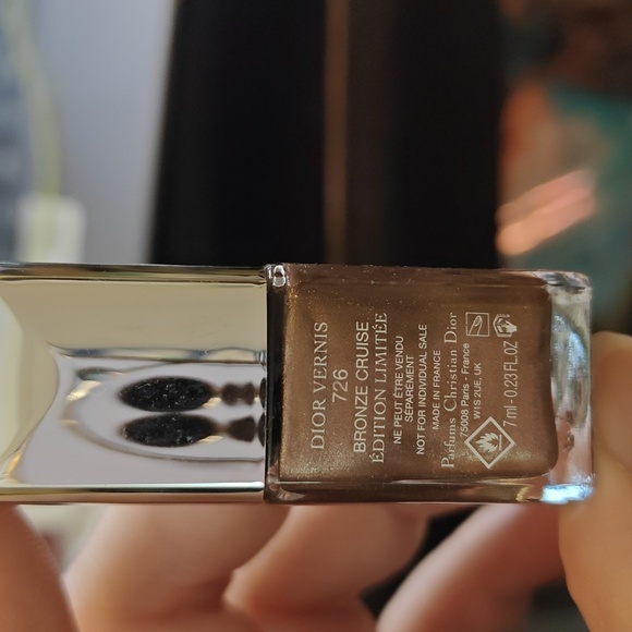 Dior nail polish mini  7ml- 5 colors available - Picture 2 of 5